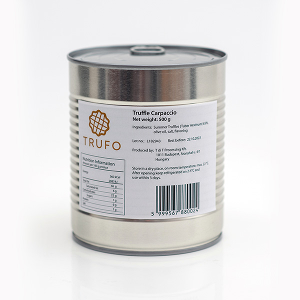 Tinned